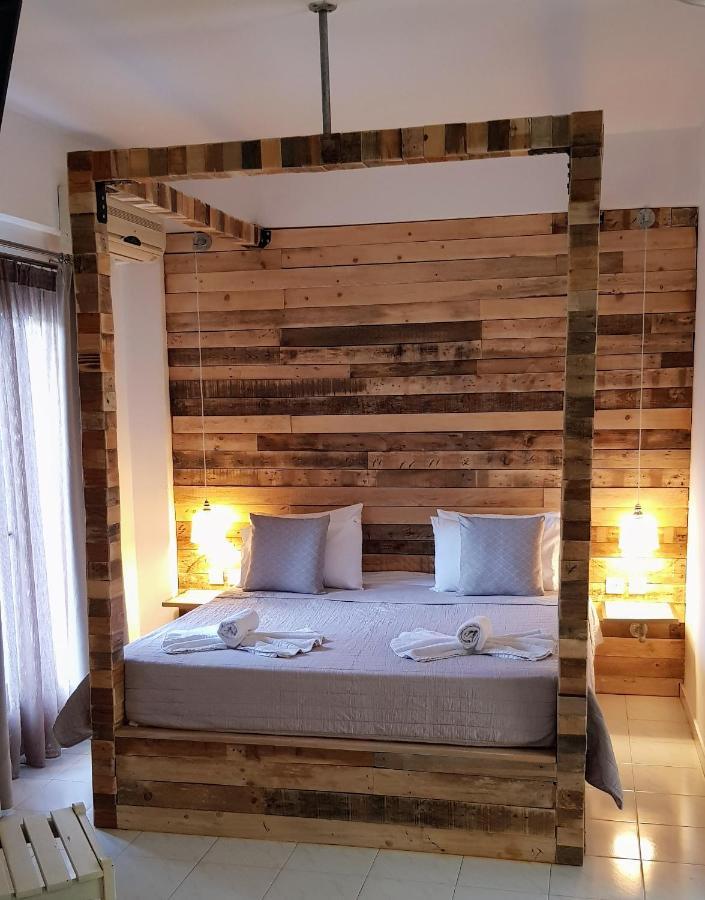 Anemos Hotel Polychrono Extérieur photo
