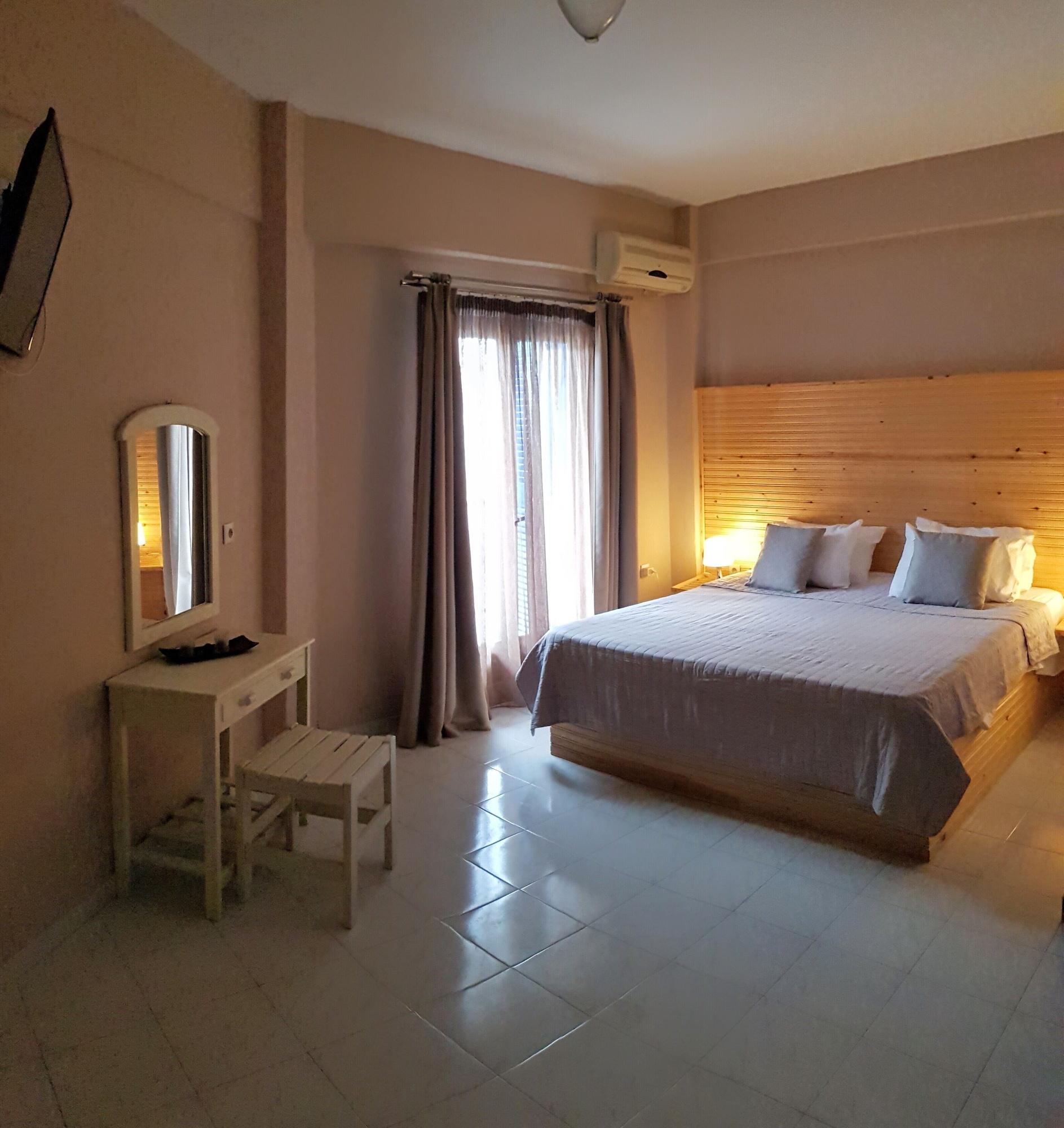 Anemos Hotel Polychrono Extérieur photo