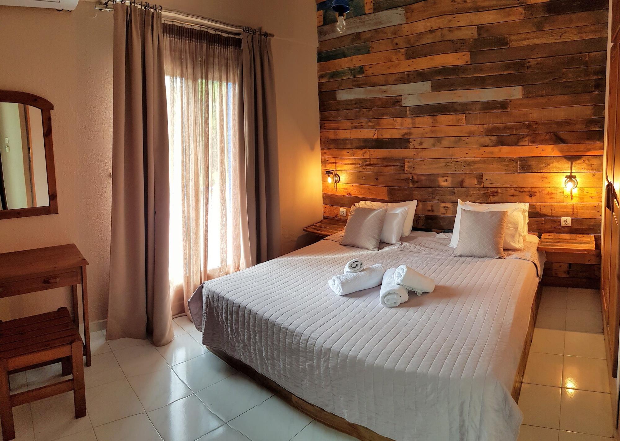 Anemos Hotel Polychrono Extérieur photo