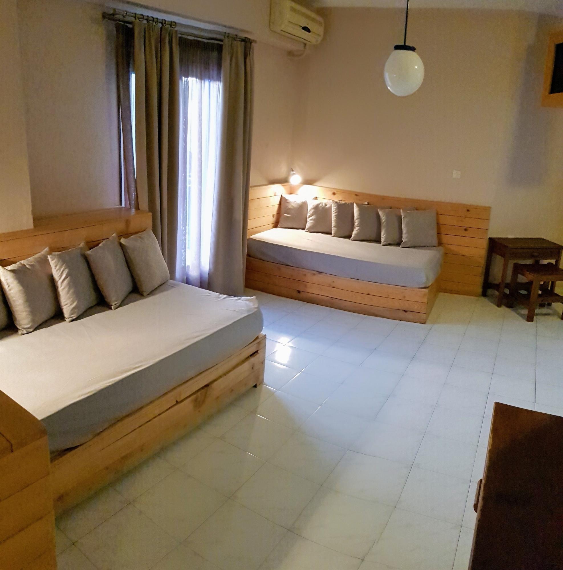Anemos Hotel Polychrono Extérieur photo