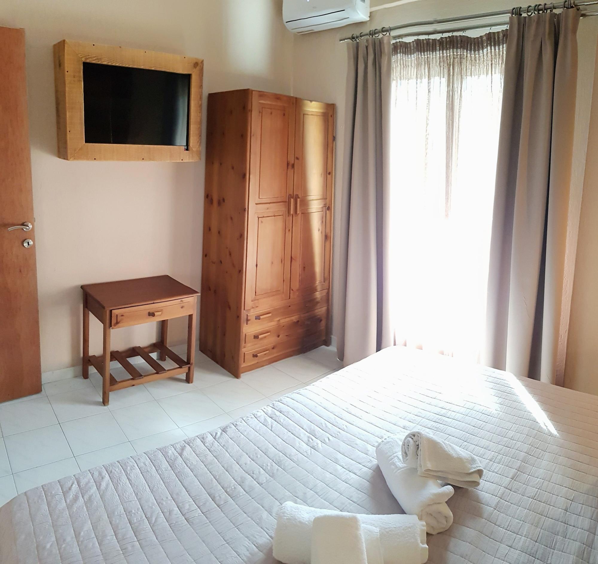 Anemos Hotel Polychrono Extérieur photo