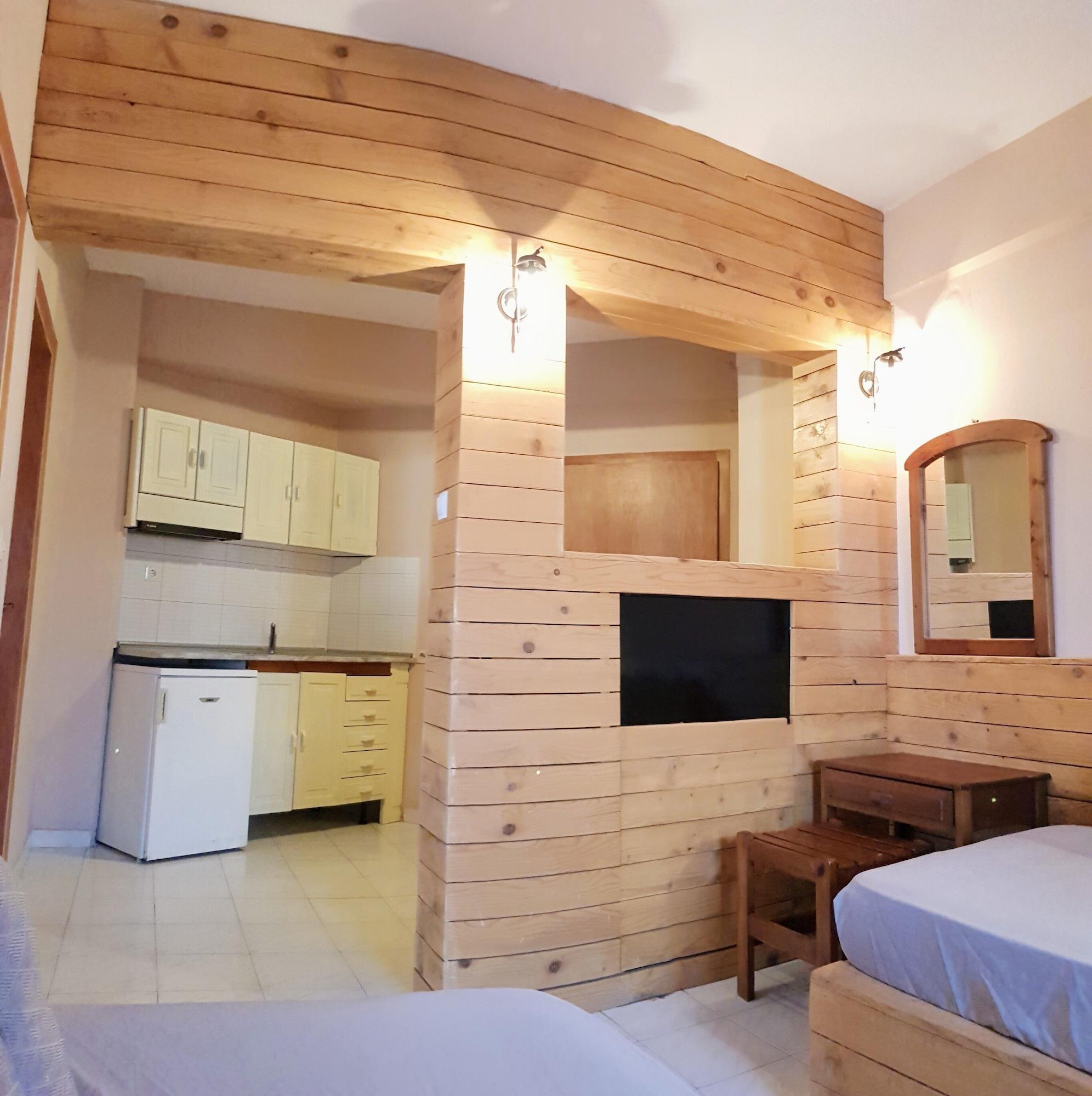Anemos Hotel Polychrono Extérieur photo