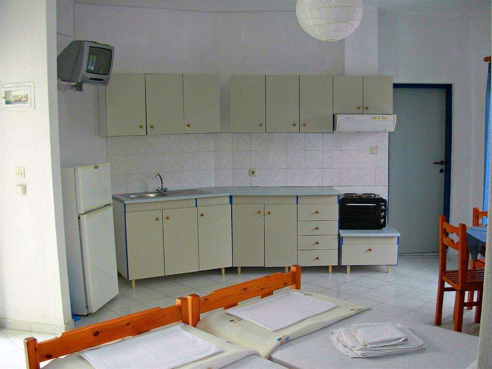 Anemos Hotel Polychrono Extérieur photo