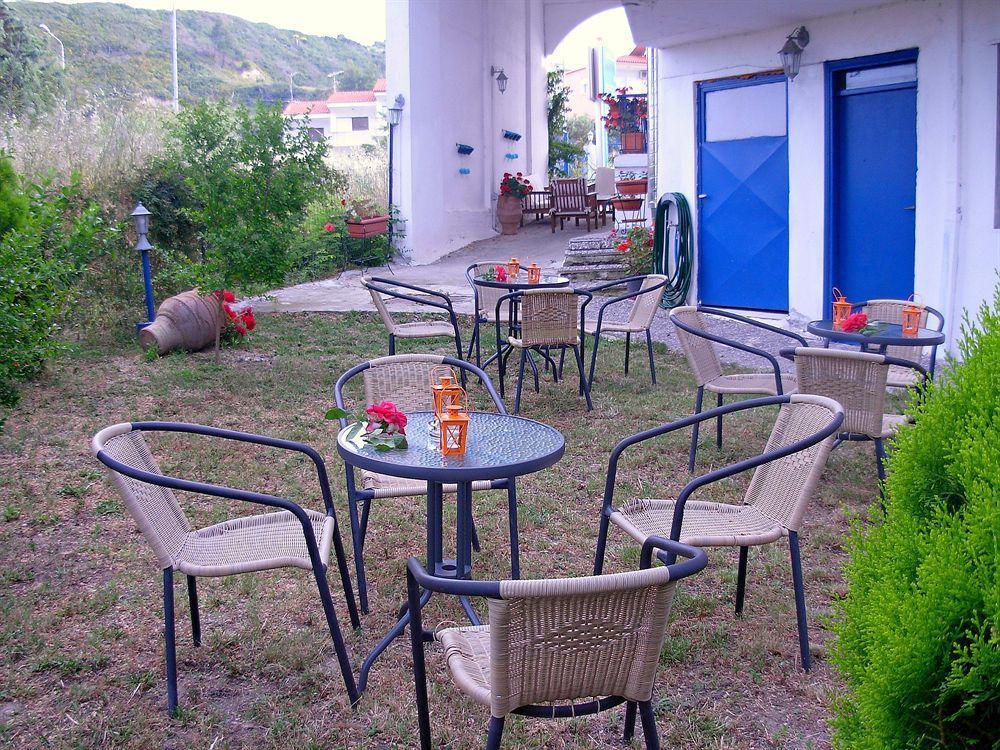 Anemos Hotel Polychrono Extérieur photo