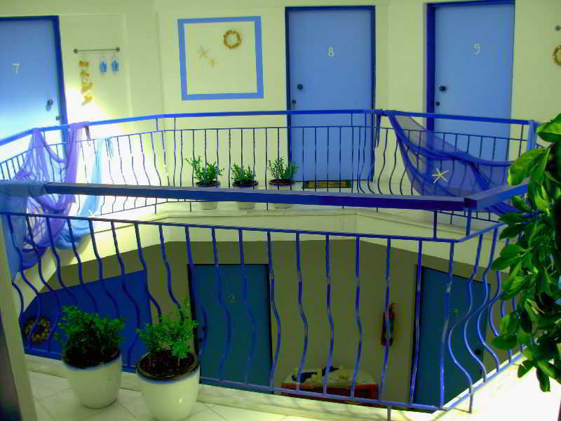 Anemos Hotel Polychrono Extérieur photo