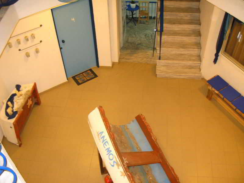 Anemos Hotel Polychrono Extérieur photo