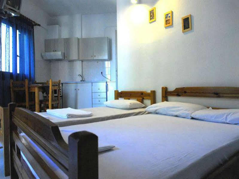 Anemos Hotel Polychrono Extérieur photo